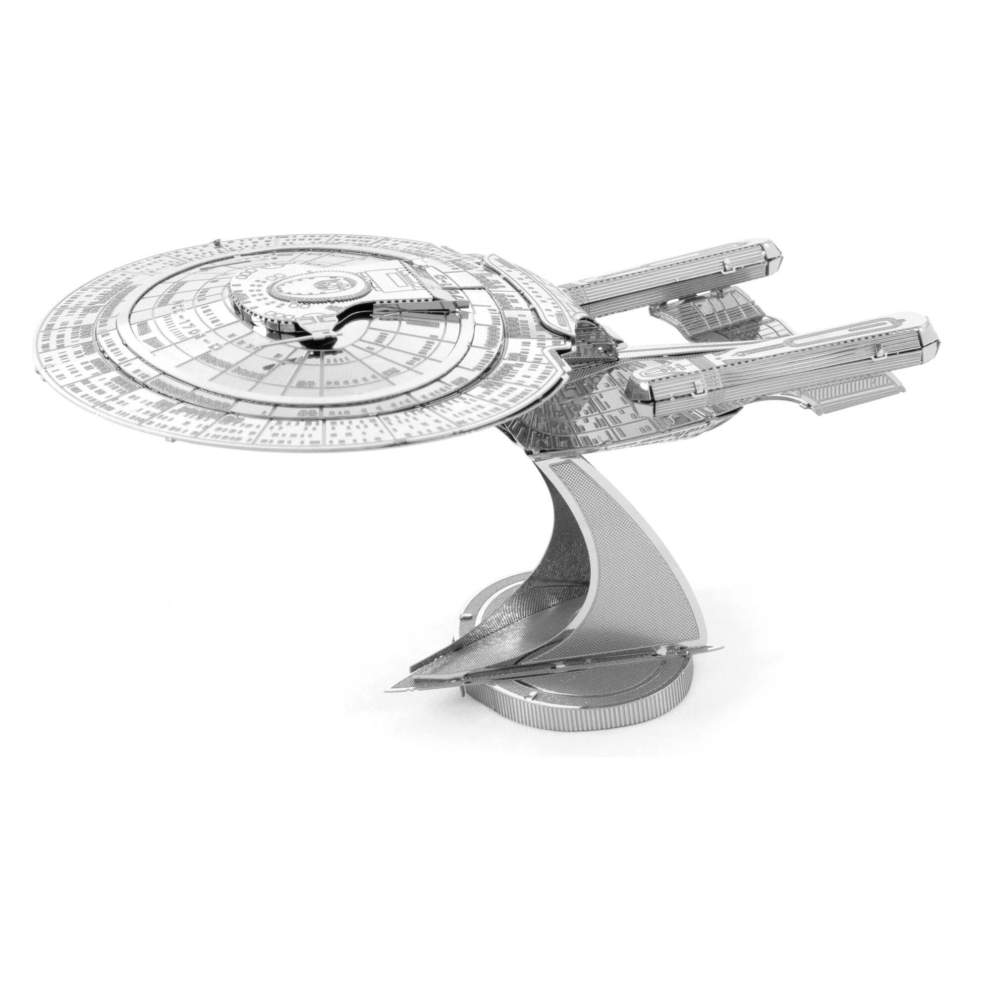 Metal Earth® Star Trek™ U.S.S. Enterprise 1701-D™ 3D Metal Model Kit